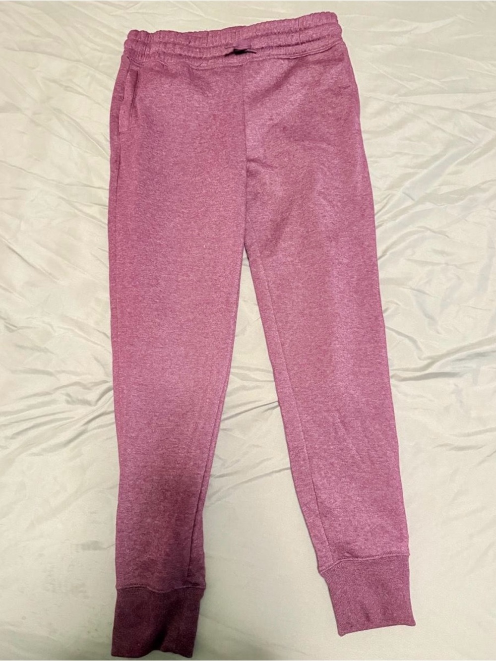 Old Navy Mauve Heather Girls' Sweatpants